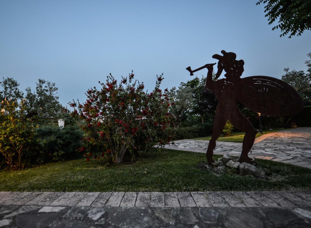 Hurz - Giardino Sannita Pietrelcina Εξωτερικό φωτογραφία