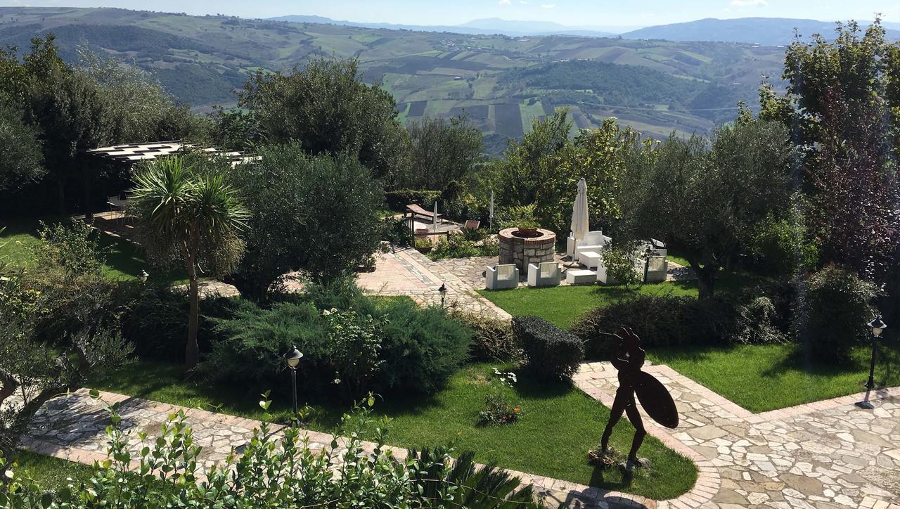 Hurz - Giardino Sannita Pietrelcina Εξωτερικό φωτογραφία